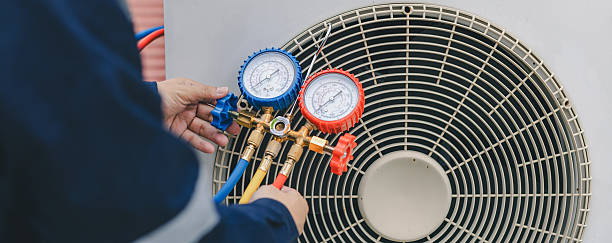 Trusted Air Conditioning Repair service in Spanish Fork, UT - Leonard HVAC